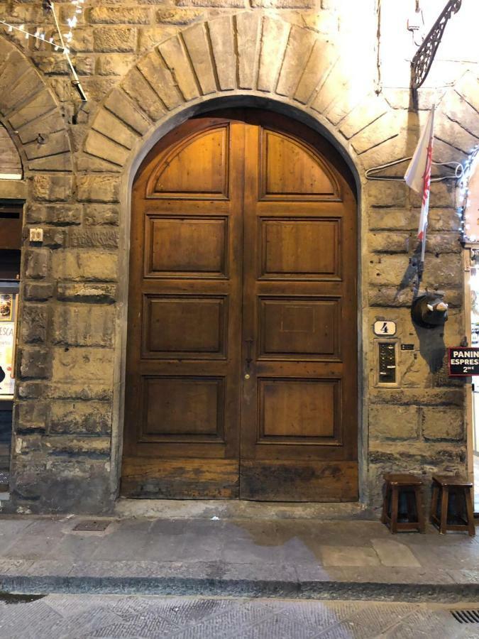 Santa Croce Apt Florencie Exteriér fotografie