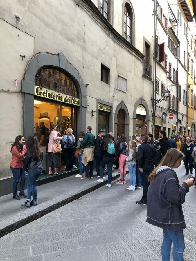 Santa Croce Apt Florencie Exteriér fotografie